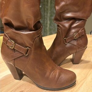 Nine West boots